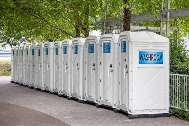 Best Sanitation services for porta potties  in Mion, AR
