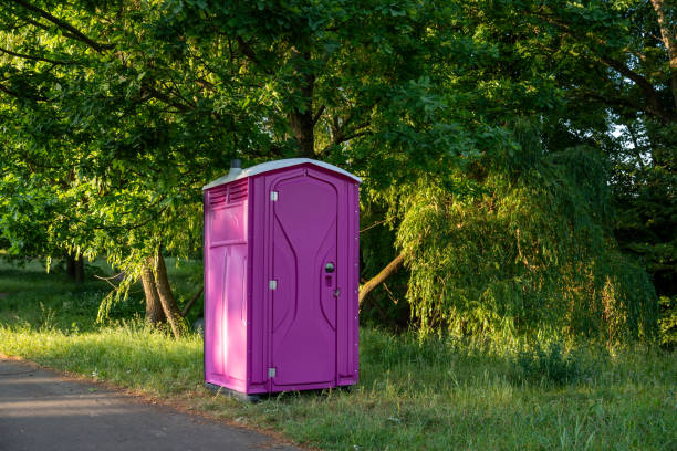 Best Portable toilet rental cost  in Mion, AR
