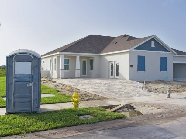 Best Portable restroom trailer rental  in Mion, AR
